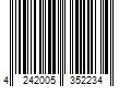 Barcode Image for UPC code 4242005352234