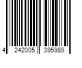 Barcode Image for UPC code 4242005395989