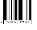 Barcode Image for UPC code 4242005421121