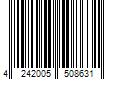 Barcode Image for UPC code 4242005508631