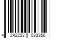 Barcode Image for UPC code 4242202033356