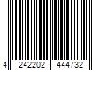 Barcode Image for UPC code 4242202444732