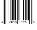 Barcode Image for UPC code 424253079253