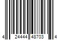 Barcode Image for UPC code 424444487034