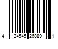 Barcode Image for UPC code 424545268891