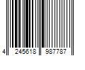 Barcode Image for UPC code 4245618987787