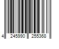 Barcode Image for UPC code 4245990255368