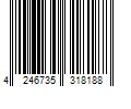 Barcode Image for UPC code 4246735318188