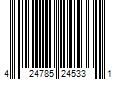 Barcode Image for UPC code 424785245331