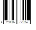 Barcode Image for UPC code 4250007721552