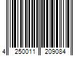 Barcode Image for UPC code 4250011209084