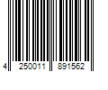 Barcode Image for UPC code 4250011891562