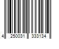 Barcode Image for UPC code 4250031333134