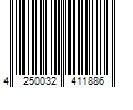 Barcode Image for UPC code 4250032411886