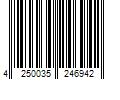 Barcode Image for UPC code 4250035246942