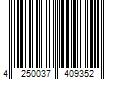 Barcode Image for UPC code 4250037409352