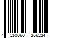 Barcode Image for UPC code 4250060356234