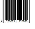 Barcode Image for UPC code 4250079920983