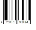 Barcode Image for UPC code 4250079980864