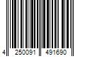 Barcode Image for UPC code 4250091491690