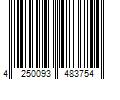 Barcode Image for UPC code 4250093483754