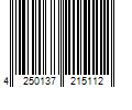 Barcode Image for UPC code 4250137215112