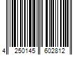 Barcode Image for UPC code 4250145602812