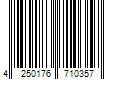 Barcode Image for UPC code 4250176710357