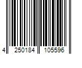 Barcode Image for UPC code 4250184105596