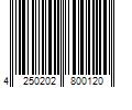 Barcode Image for UPC code 4250202800120