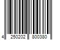 Barcode Image for UPC code 4250202800380