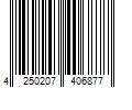 Barcode Image for UPC code 4250207406877