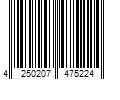 Barcode Image for UPC code 4250207475224