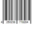 Barcode Image for UPC code 4250238718284