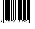 Barcode Image for UPC code 4250238718512