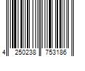 Barcode Image for UPC code 4250238753186