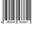 Barcode Image for UPC code 4250243533841