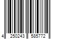 Barcode Image for UPC code 4250243585772