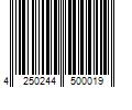 Barcode Image for UPC code 4250244500019