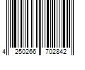 Barcode Image for UPC code 4250266702842