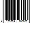 Barcode Image for UPC code 4250274960807