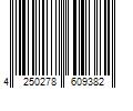 Barcode Image for UPC code 4250278609382