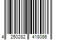 Barcode Image for UPC code 4250282418086