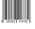 Barcode Image for UPC code 4250282418789