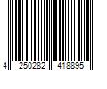 Barcode Image for UPC code 4250282418895