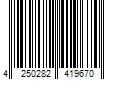 Barcode Image for UPC code 4250282419670