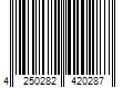 Barcode Image for UPC code 4250282420287