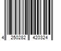 Barcode Image for UPC code 4250282420324