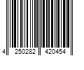 Barcode Image for UPC code 4250282420454