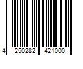 Barcode Image for UPC code 4250282421000